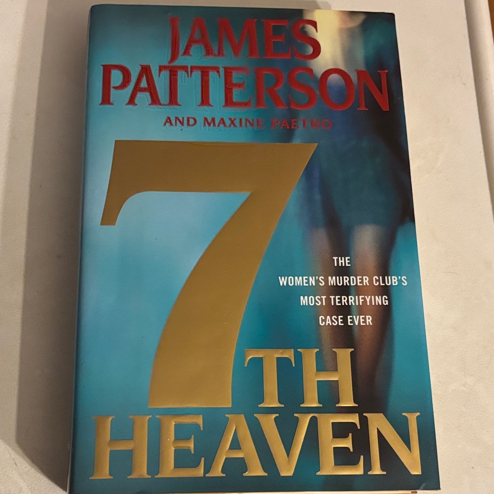 '7th Heaven' Book